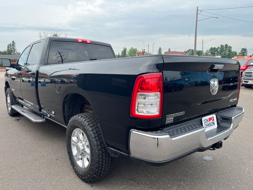 2019 RAM 2500 Big Horn Crew Cab 4x4 8' Box