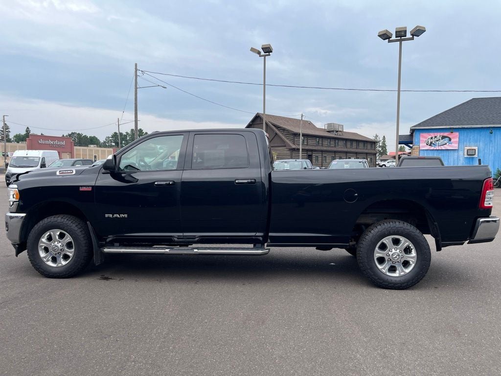 2019 RAM 2500 Big Horn Crew Cab 4x4 8' Box