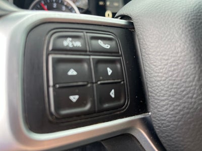 2019 RAM 2500 Big Horn Crew Cab 4x4 8' Box