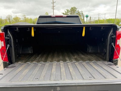 2023 Chevrolet Silverado 1500 4WD Crew Cab Short Bed Custom Trail Boss