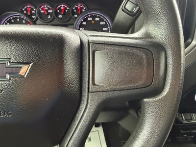 2023 Chevrolet Silverado 1500 4WD Crew Cab Short Bed Custom Trail Boss