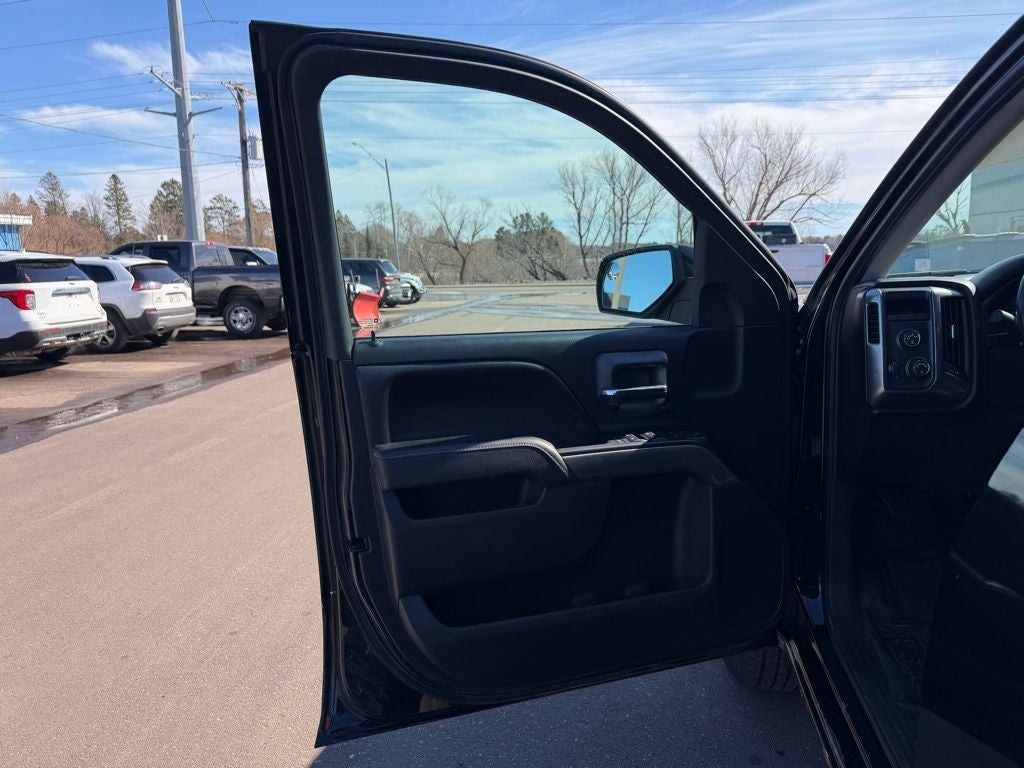 2016 Chevrolet Silverado 1500 1LT