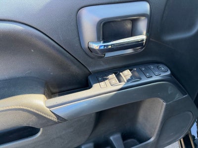 2016 Chevrolet Silverado 1500 1LT