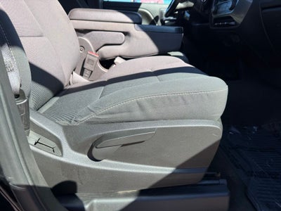 2016 Chevrolet Silverado 1500 1LT