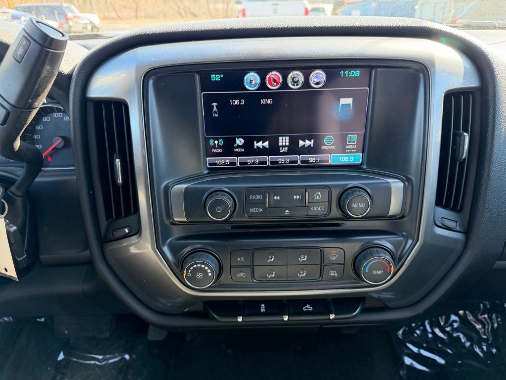 2016 Chevrolet Silverado 1500 1LT