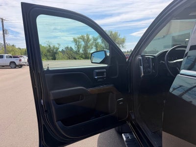2018 Chevrolet Silverado 1500 1LZ