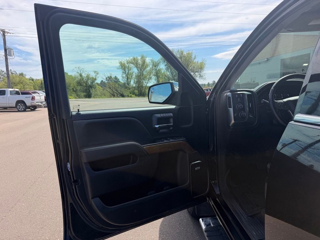 2018 Chevrolet Silverado 1500 1LZ
