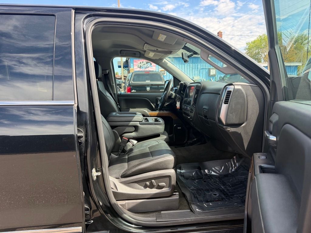 2018 Chevrolet Silverado 1500 1LZ