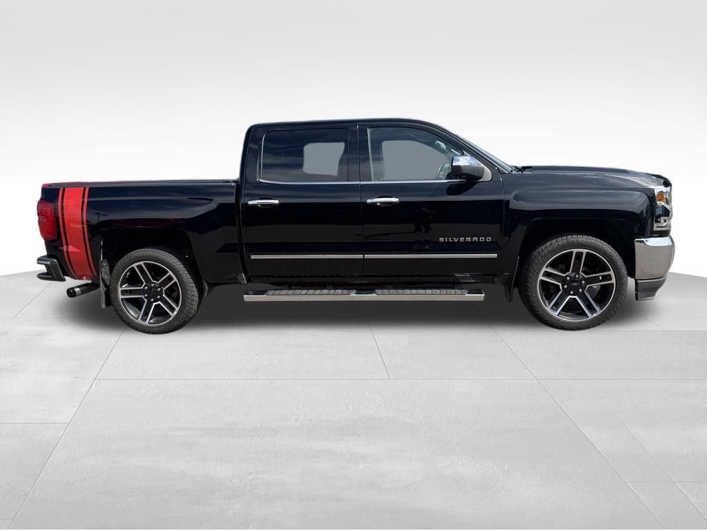2018 Chevrolet Silverado 1500 1LZ