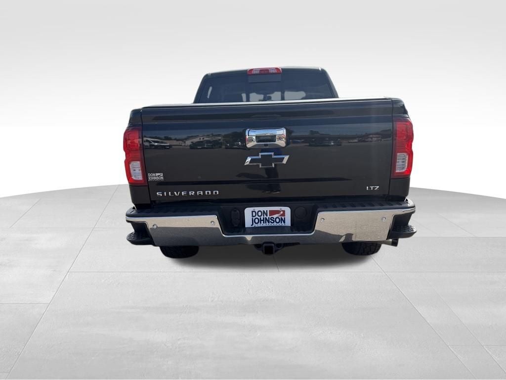 2018 Chevrolet Silverado 1500 1LZ