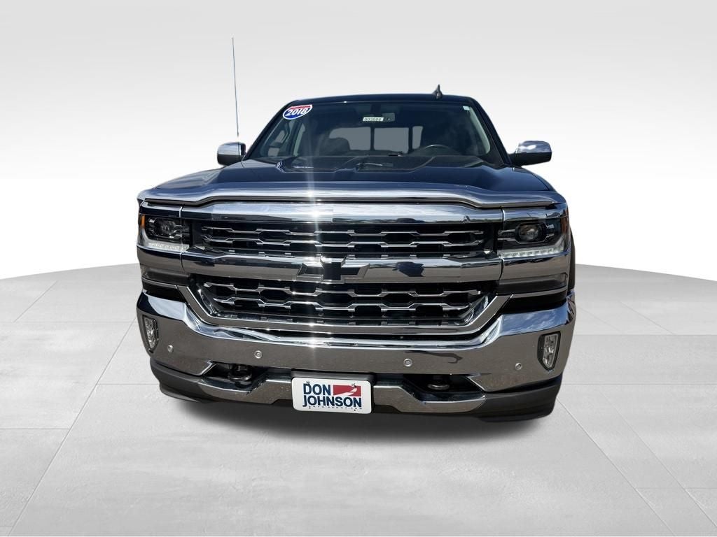 2018 Chevrolet Silverado 1500 1LZ