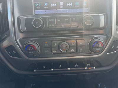 2018 Chevrolet Silverado 1500 1LZ