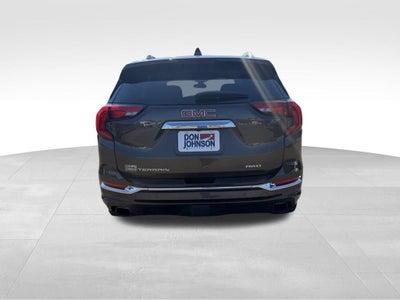 2019 GMC Terrain Denali