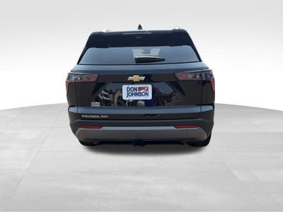 2025 Chevrolet Equinox AWD LT