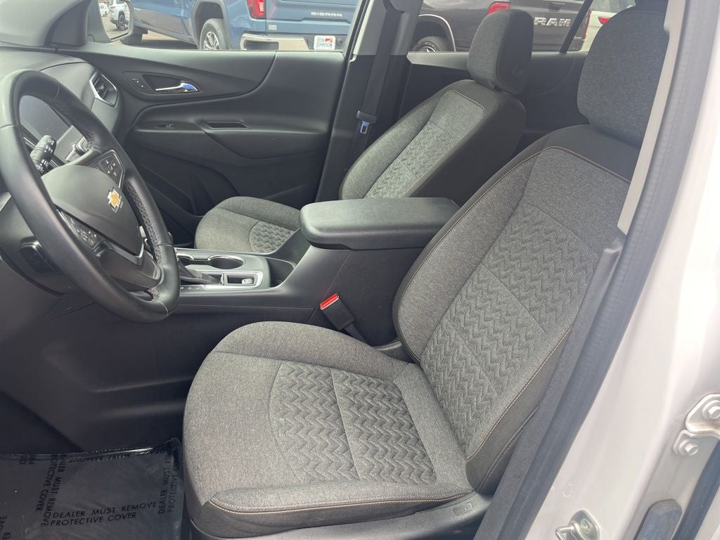 2024 Chevrolet Equinox AWD LT
