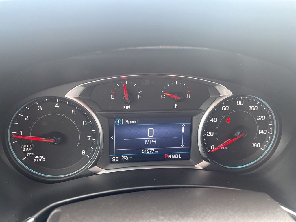 2024 Chevrolet Equinox AWD LT