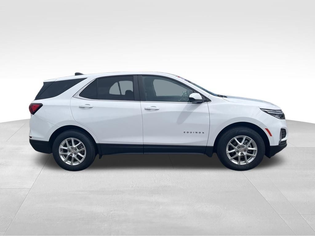 2024 Chevrolet Equinox AWD LT