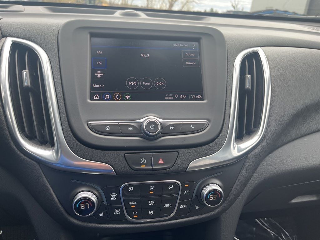 2024 Chevrolet Equinox AWD LT