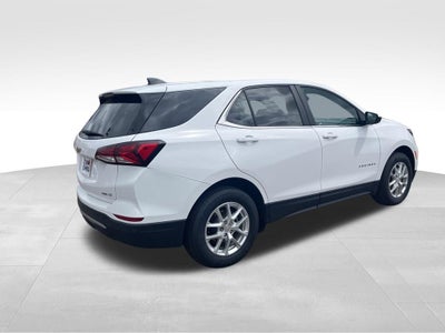 2024 Chevrolet Equinox AWD LT