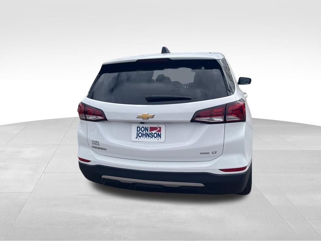 2024 Chevrolet Equinox AWD LT