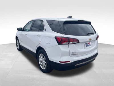 2024 Chevrolet Equinox AWD LT