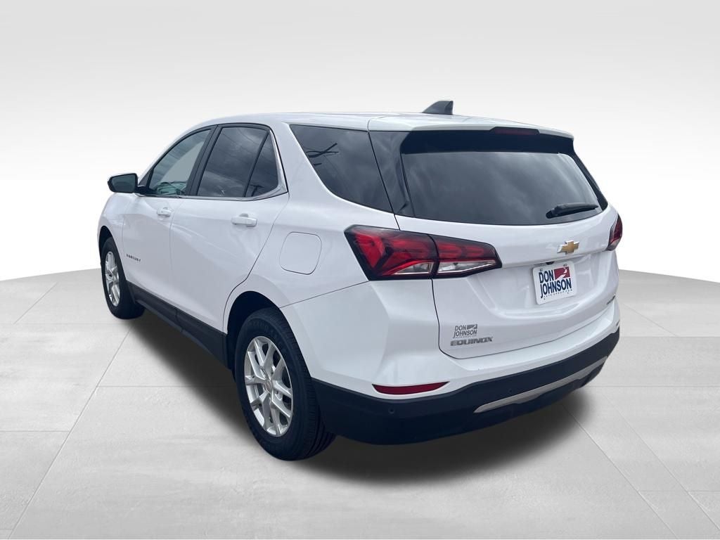 2024 Chevrolet Equinox AWD LT