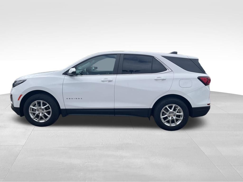 2024 Chevrolet Equinox AWD LT