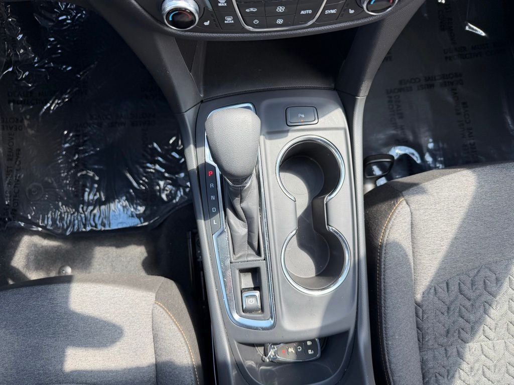 2024 Chevrolet Equinox AWD LT