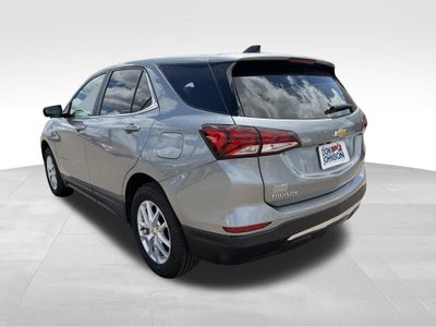 2024 Chevrolet Equinox AWD LT