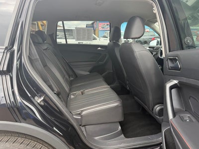 2024 Volkswagen Tiguan 2.0T Wolfsburg Edition