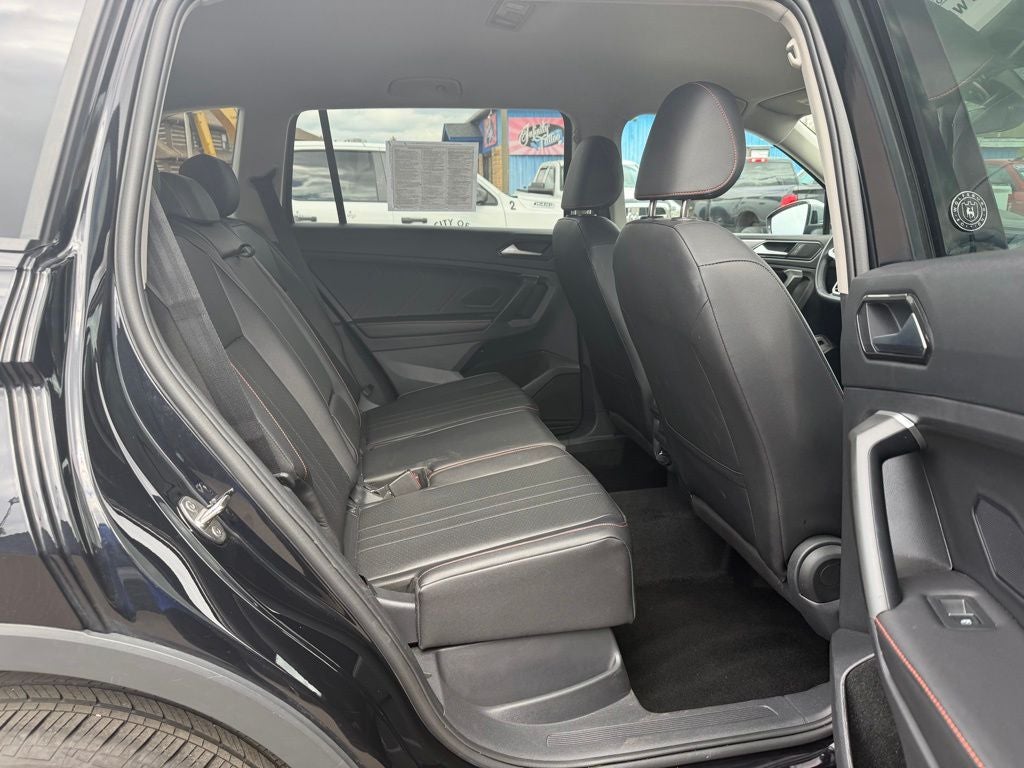 2024 Volkswagen Tiguan 2.0T Wolfsburg Edition