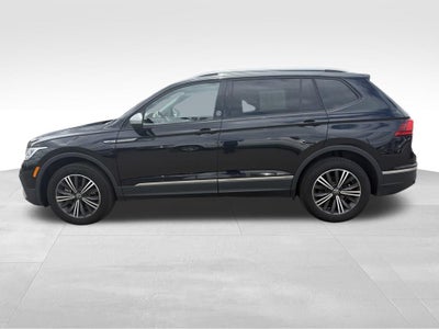 2024 Volkswagen Tiguan 2.0T Wolfsburg Edition
