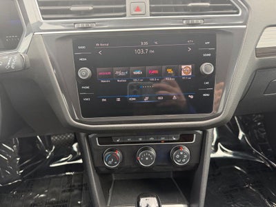 2024 Volkswagen Tiguan 2.0T Wolfsburg Edition