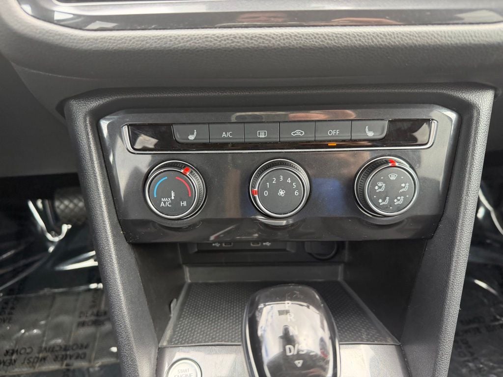 2024 Volkswagen Tiguan 2.0T Wolfsburg Edition