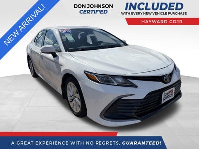 2023 Toyota Camry LE