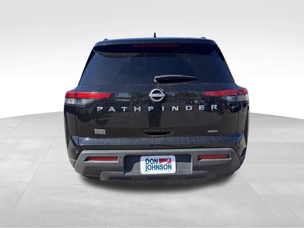 2025 Nissan Pathfinder SV 4WD