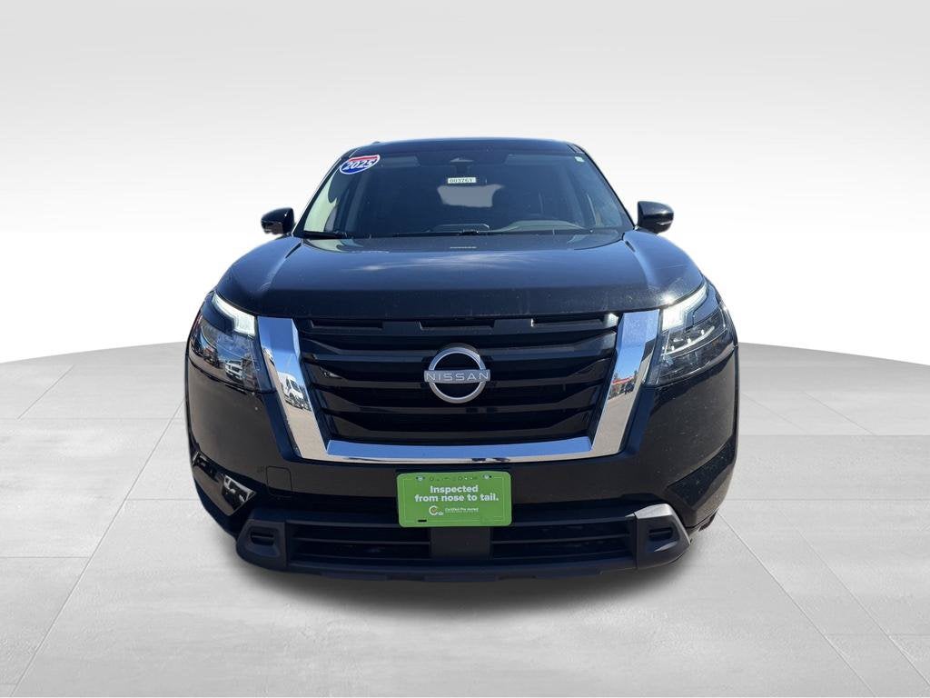 2025 Nissan Pathfinder SV 4WD