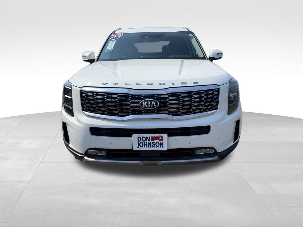 2020 Kia Telluride SX