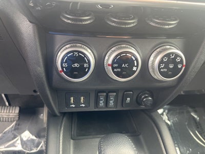 2020 Mitsubishi Outlander Sport 2.0 SE AWC