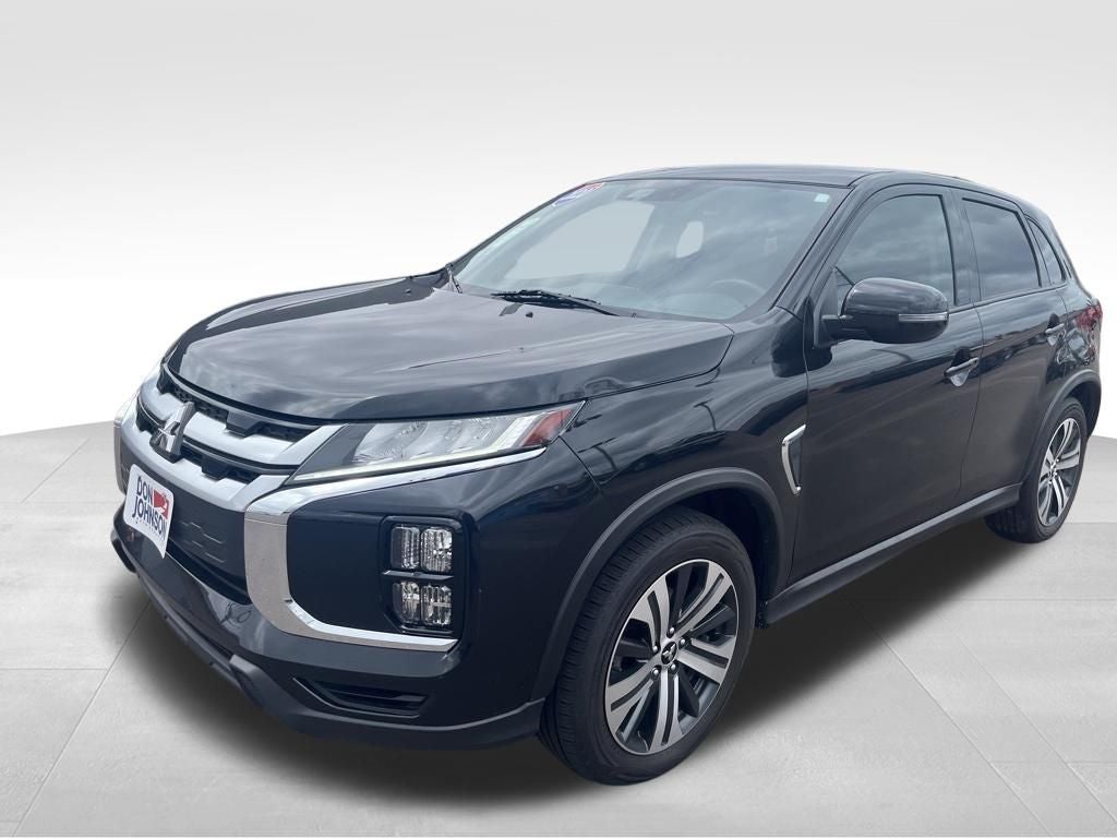 2020 Mitsubishi Outlander Sport 2.0 SE AWC