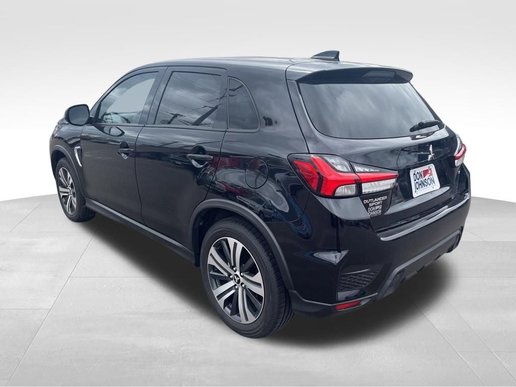 2020 Mitsubishi Outlander Sport 2.0 SE AWC