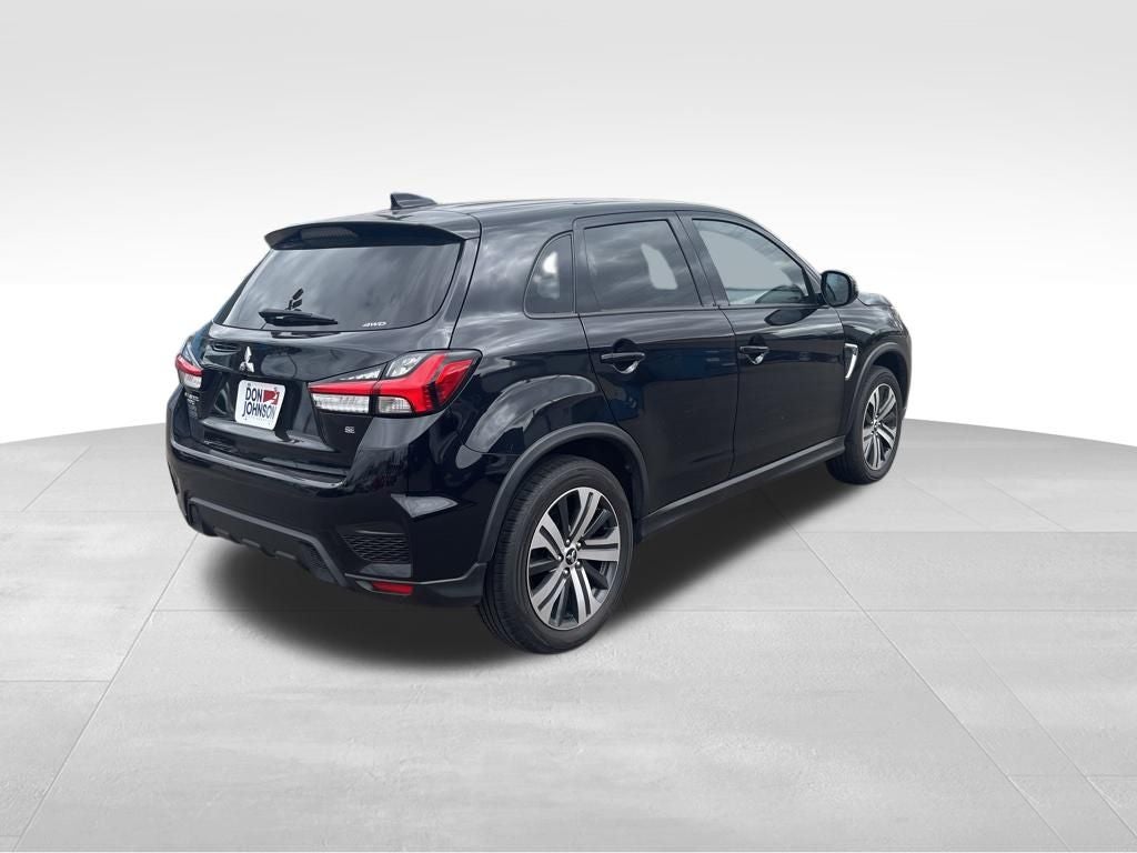 2020 Mitsubishi Outlander Sport 2.0 SE AWC
