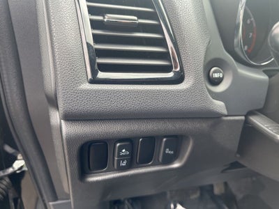 2020 Mitsubishi Outlander Sport 2.0 SE AWC