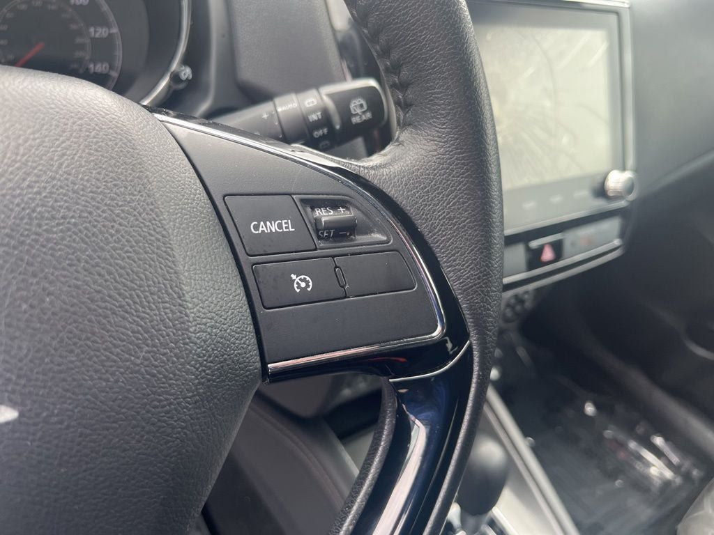 2020 Mitsubishi Outlander Sport 2.0 SE AWC