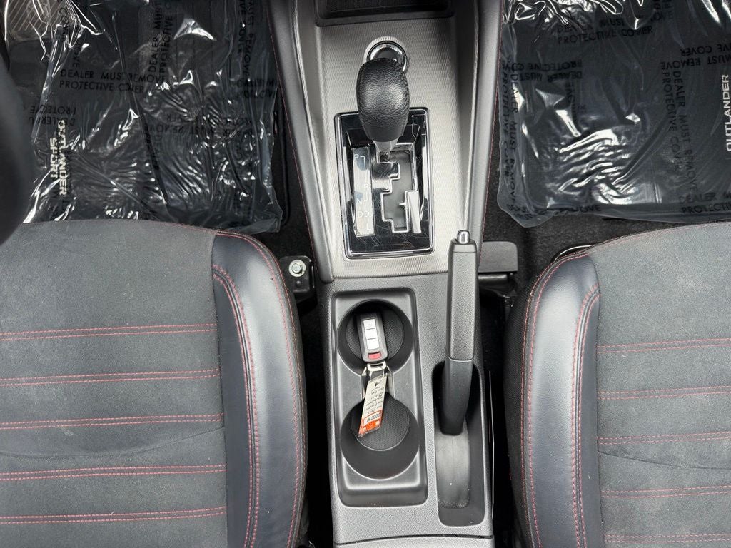 2024 Mitsubishi Outlander Sport Base