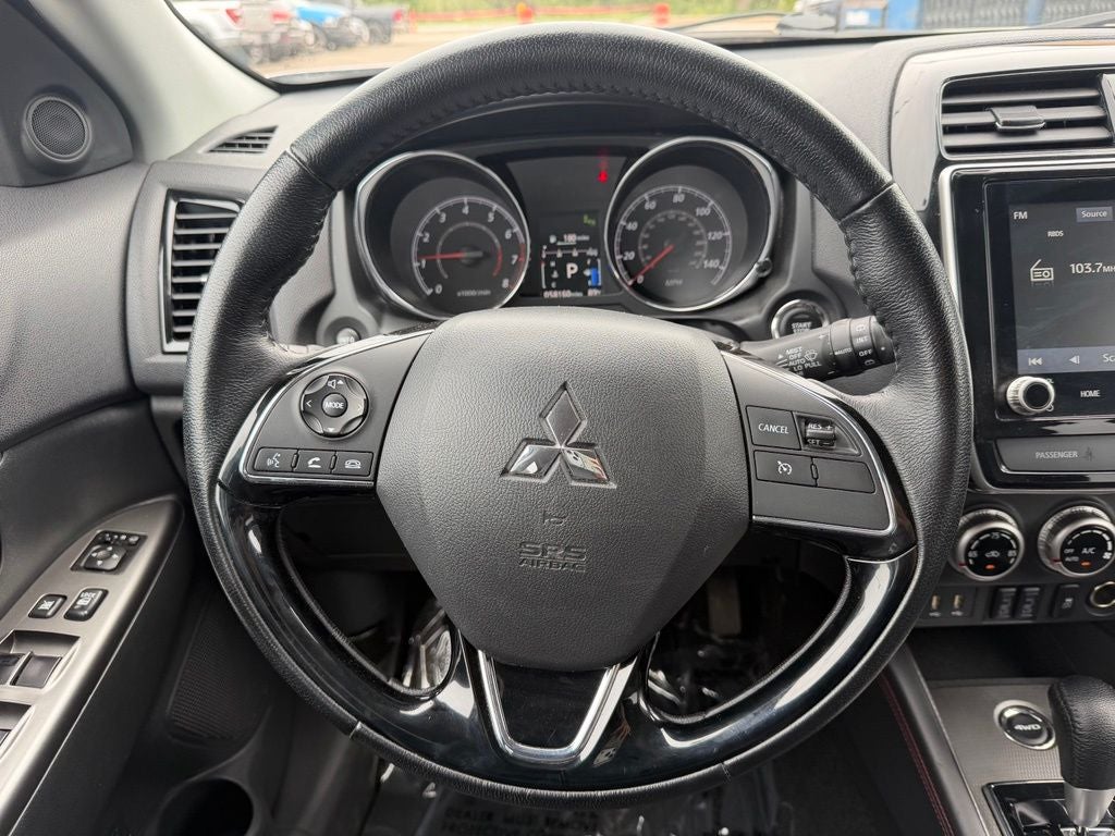 2024 Mitsubishi Outlander Sport Base