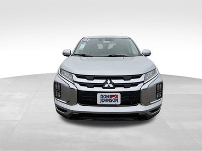 2024 Mitsubishi Outlander Sport Base