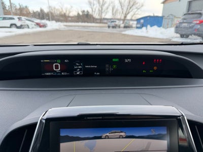 2021 Toyota Prius Prime Limited