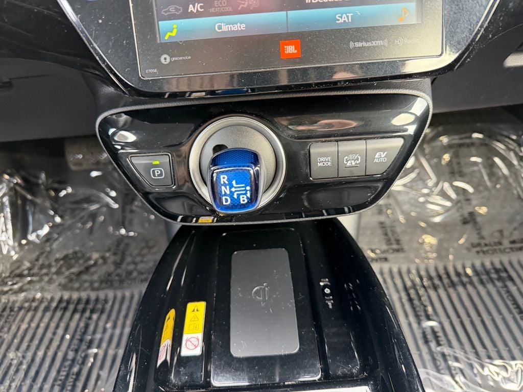 2021 Toyota Prius Prime Limited