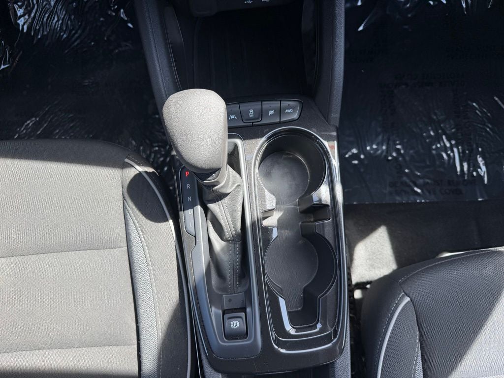 2025 Chevrolet Trailblazer AWD LT